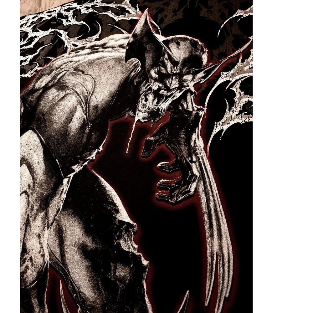 Civil Regime x Marvel Zombies Wolverine. XLARGE